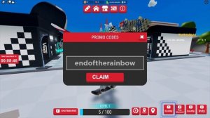 ROBLOX VANS WORLD CODES EVENT *PROMO ITEMS!* (FREE AVATAR ITEM) + CODES!!