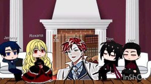 Agriche family react to their future lovers (1/4) | Twtptflob| Manhwa| TCF | Cale Henituse | Gacha