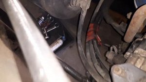 Неисправности и замена четырёх контурного крана. мерседес атего.