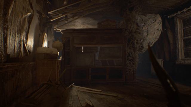 «Обитель зла 7: Биологическая угроза»№5 Старый дом! смотреть онлайн