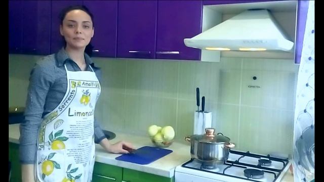 Армянское блюдо "ХОХО" | Тушеный гусь с гранатом | Всего 3 ингредиента