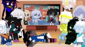 Sans AUS react to Alisha-Pleb (Part 3) pt-br ?? and English ??
