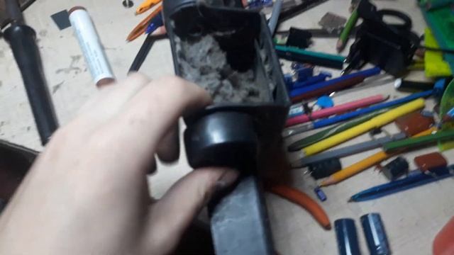 Почему обязательно надо разбирать и чистить щетки от пылесосов