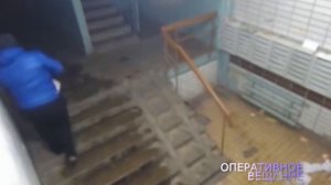 ВИДЕО: Ярославец забыл ключи от почтового ящика и решил  проблему кардинально