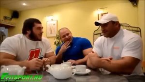 Скоромный и Голубочкин про Невского