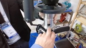 Бочковой насос для вязких агрессивных продуктов