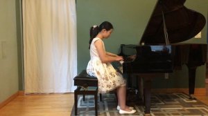 Beethoven Sonata in D major for piano four-hands, op. 6 mvt 1