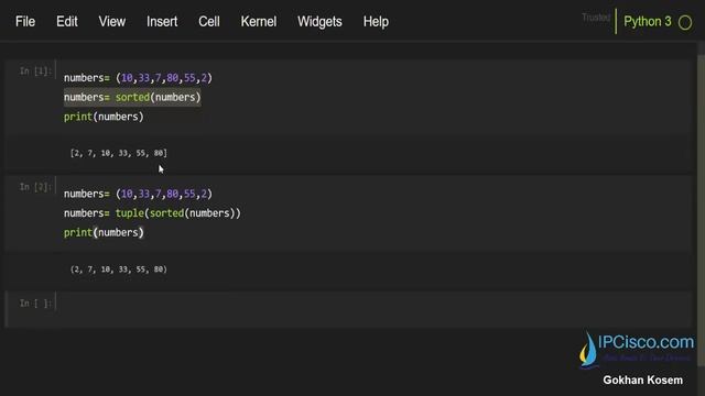 Python Tuple Sorting | Can Tuples Be Sorted Really!!?