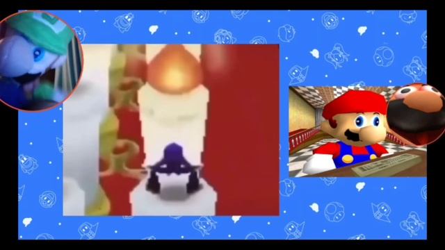 Luigi React To Mario Reacts To Nintendo Memes 3 смотреть онлайн