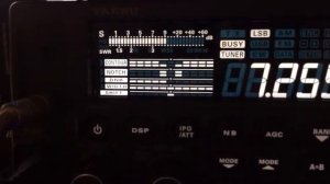 Kenwood TS-940SAT vs. Yaesu FT-450D receive comparison