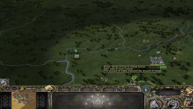 A Kingdom Reunited - Third Age Total War: Divide & Conquer v5 - Chapter 24 смотреть онлайн