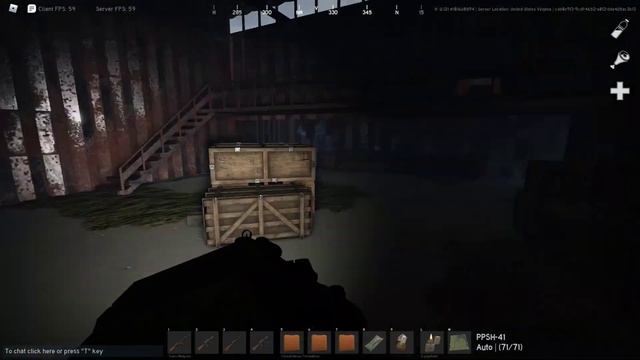 Killing Anton on Wipe Day || ROBLOX Project Delta смотреть онлайн