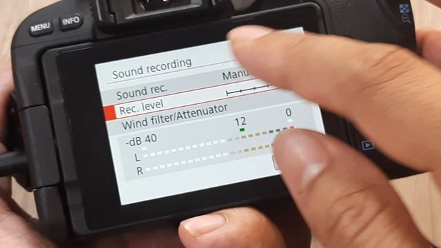 How to setup external mic on canon dslr | Canon 200D смотреть онлайн