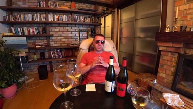 Крым. Пробуем Шардоне. "Альма валей" vs "Солнечная долина" смотреть онлайн