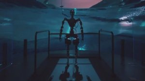 В Сингапуре разработали робота-гуманоида (2023)