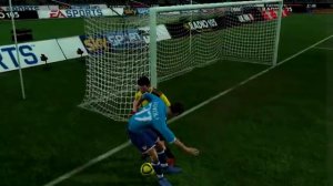 Mega fail FIFA 11