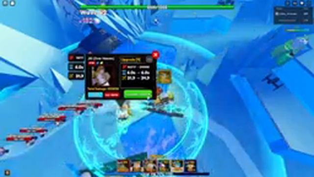 DIO (OVER HEAVEN) MOST OP UNIT!!!! SHOWCASE IN ROBLOX ANIME ADVENTURE смотреть онлайн