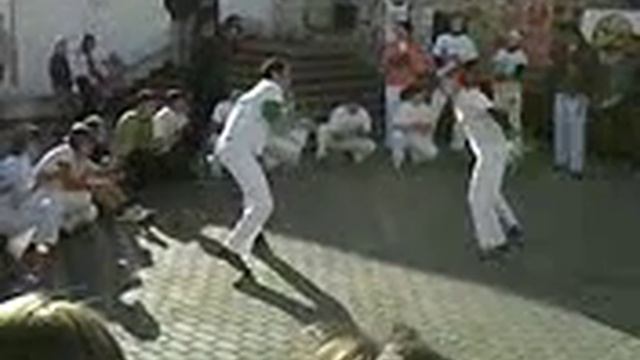 Капуэйро в кремле в Казани смотреть онлайн