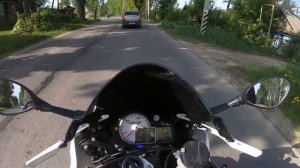 bmw S1000RR обзор тест драйв