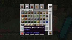 Give enchanted items with ONE command in Minecraft 1.7+