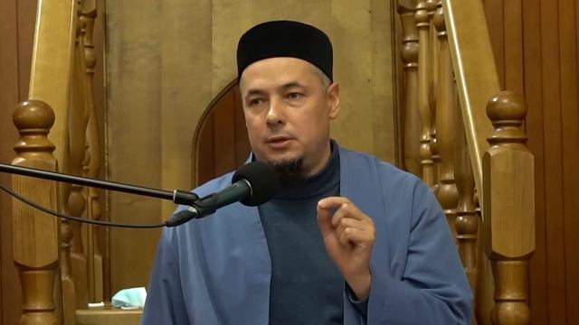 "Уроки поминания Аллаха", урок №32. Юсуф хазрат Давлетшин смотреть онлайн