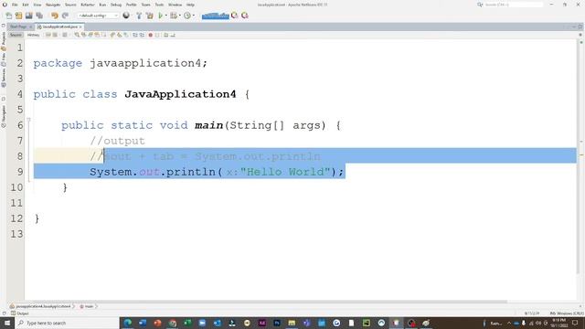 JAVA PROGRAMMING TAGALOG #3 : Basic Input and Output | Sir Jayson