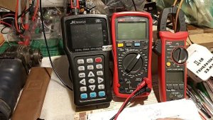 ВАРИКАП или СТАБИЛИТРОН. Как проверить на плате. Наглядно показываю.