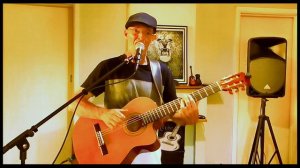 White Wedding - Billy Idol 1982 - Classic Age Nylon Guitar Heavy Rock