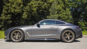 2025 Mercedes AMG GT 63 S E
