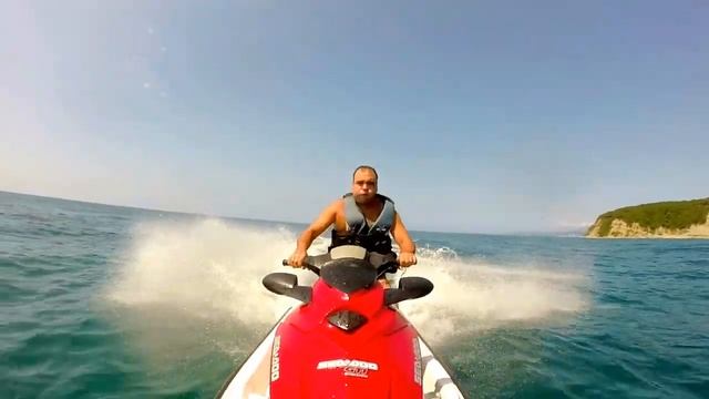 Гидроцикл. Новомихайловский. смотреть онлайн