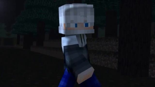 Minecraft intro Prisma 3D @dustsnowy смотреть онлайн