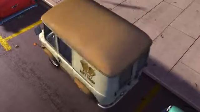 Орехи и Грабители мультик Nuts & Robbers 2014