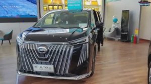 GAC Trumpchi M8 2023 - привезем из Китая