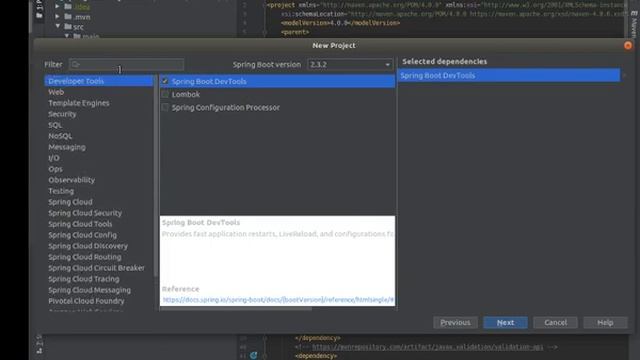 #java #sprintboot Spring Boot Project in Intellij IDEA Community Edition смотреть онлайн