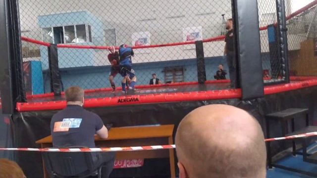 Чемпионат и первенство по смешанным единоборствам СЗФО 25.03.2023.Rustam Gypsy.