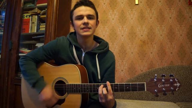 Сплин - Остаёмся зимовать (Eugeny's cover) смотреть онлайн