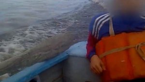 Мотор Москва-12.5 лодка Воронеж.