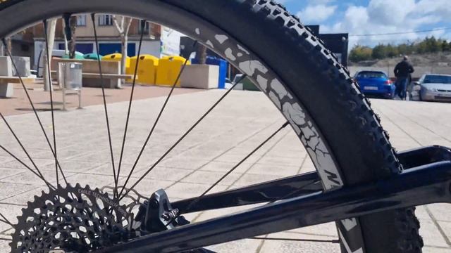 Scott Spark RC Comp Blue (+ upgrades) смотреть онлайн