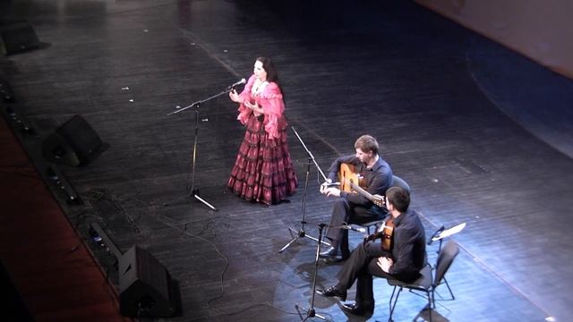 Татьяна Филимонова и Русские гитары БРК 2 часть смотреть онлайн