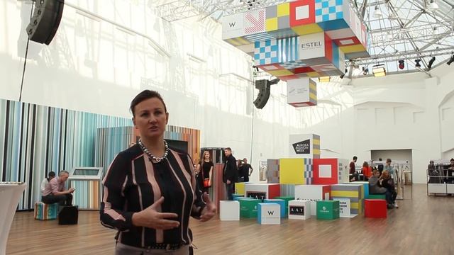 AURORA FASHION WEEK 2015. смотреть онлайн