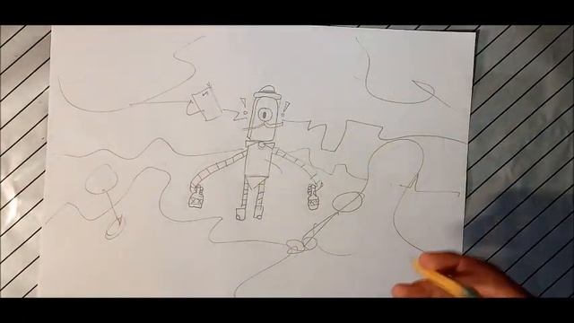 Как нарисовать злого Барли- Brawl stars✍️ смотреть онлайн