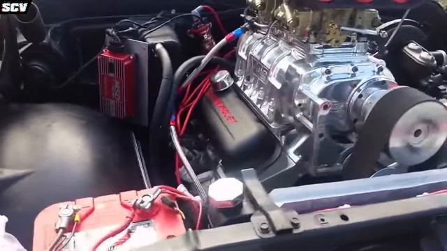 Big Engines Loud startups - American Muscle, You Must Watch смотреть онлайн