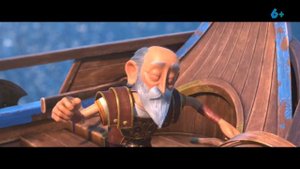 Кинозал ДК приглашает с 30 марта на мультфильм "Приключения АРГОНАВТОВ" 2D, 6+, 90 мин. #кинозалДКям