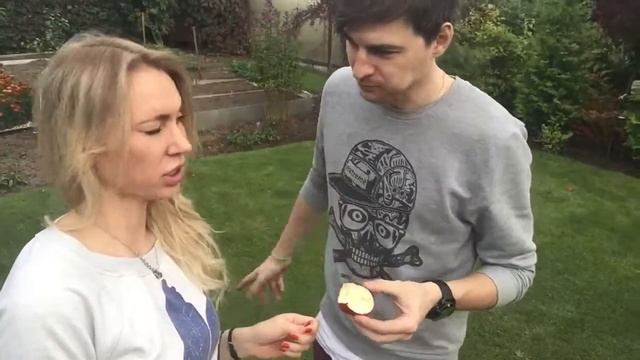 Натур продукт,яблочки из маминого сада смотреть онлайн