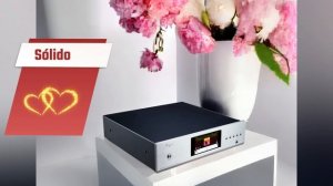 Cayin CS -100 DAP -- Streamer - Reproductor de audio premium
