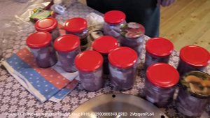 Автоклав Крестьянка 26 литров. Приготовление 21 банки тушенки на 1 раз