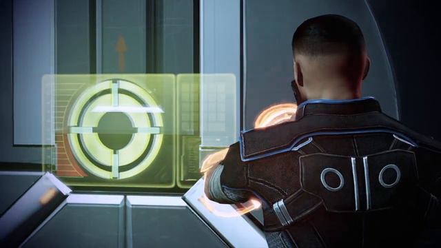 Mass Effect 3 Hello EDI смотреть онлайн