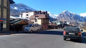 Памир Хорог 1январь 2023