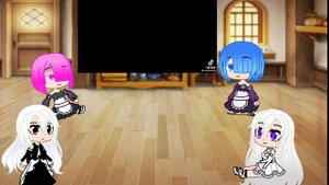 Re:zero react to Subaru (Subaru as Naofumi)