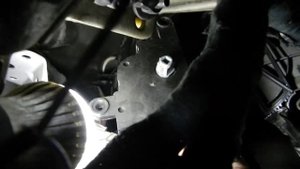 НЕ РАБОТАЮТ ЗАСЛОНКИ КРАЙСЛЕР ВОЯДЖЕР, ДОДЖ КАРВАН